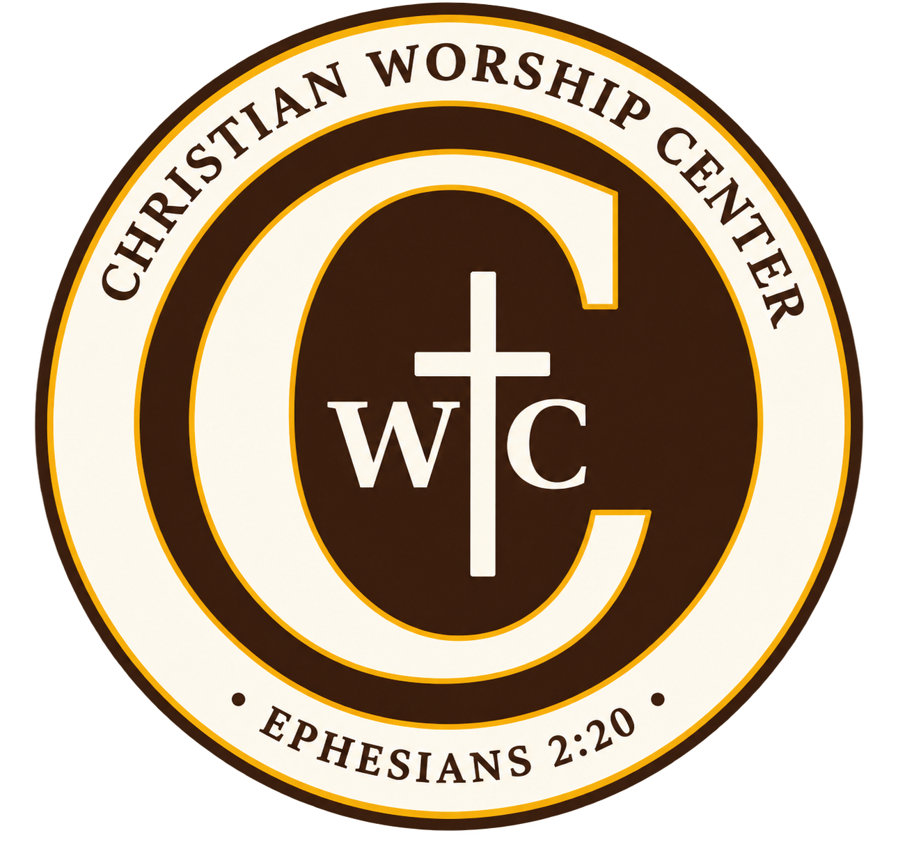Christian Worship Center — Ephesians 2:20